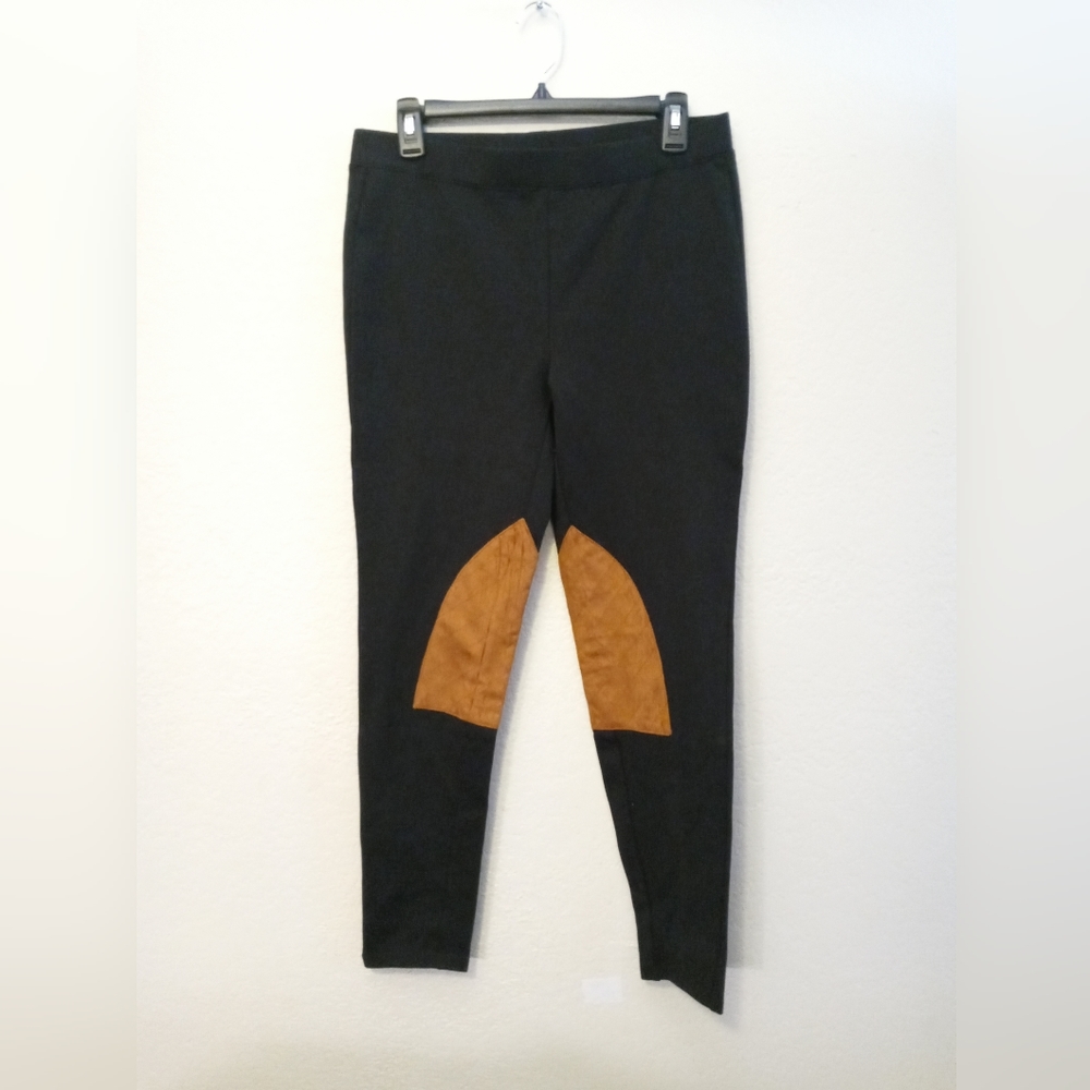 Hope & Henry Women's Ponte Riding Pant